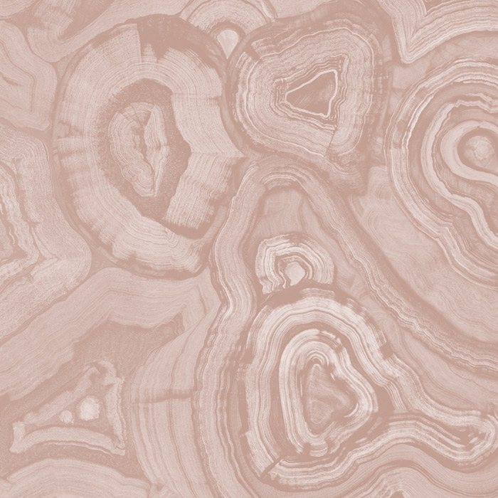 Malachite - Rose