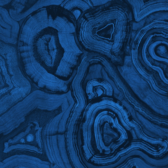Display product Malachite - Sapphire from manufacturer Feathr