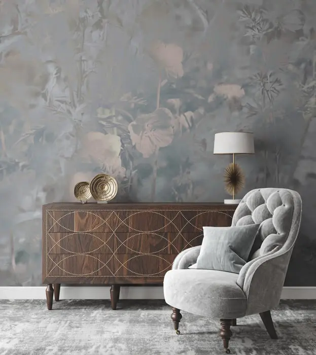 Feathr - Meadow Geranium - Original