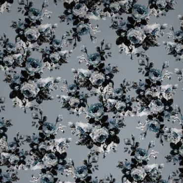 Moody Bloom - Blue