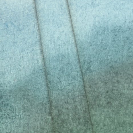 Mostra il prodotto Morning Dew Fabric - Blue del produttore Feathr