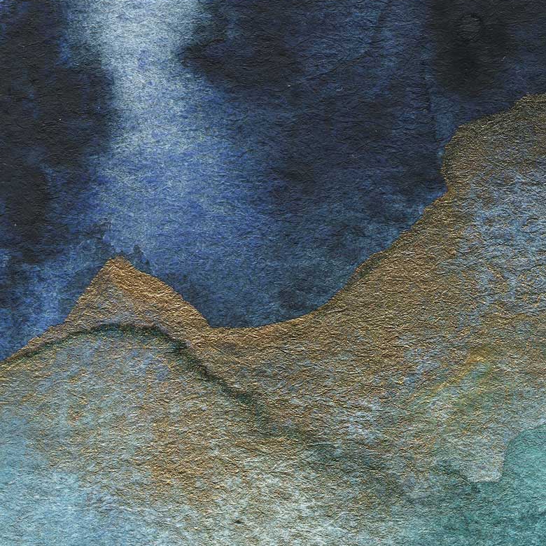 Mostra il prodotto Mystic Teal Metallic - Teal del produttore Feathr