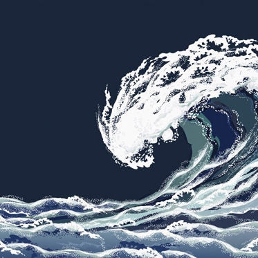 Nami Ura - Blue