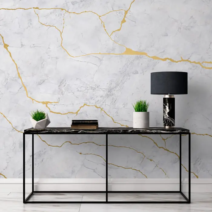 Feathr - Nero Kintsugi - Original