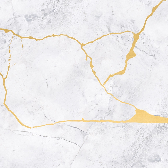 Mostra il prodotto Nero Kintsugi - Original del produttore Feathr