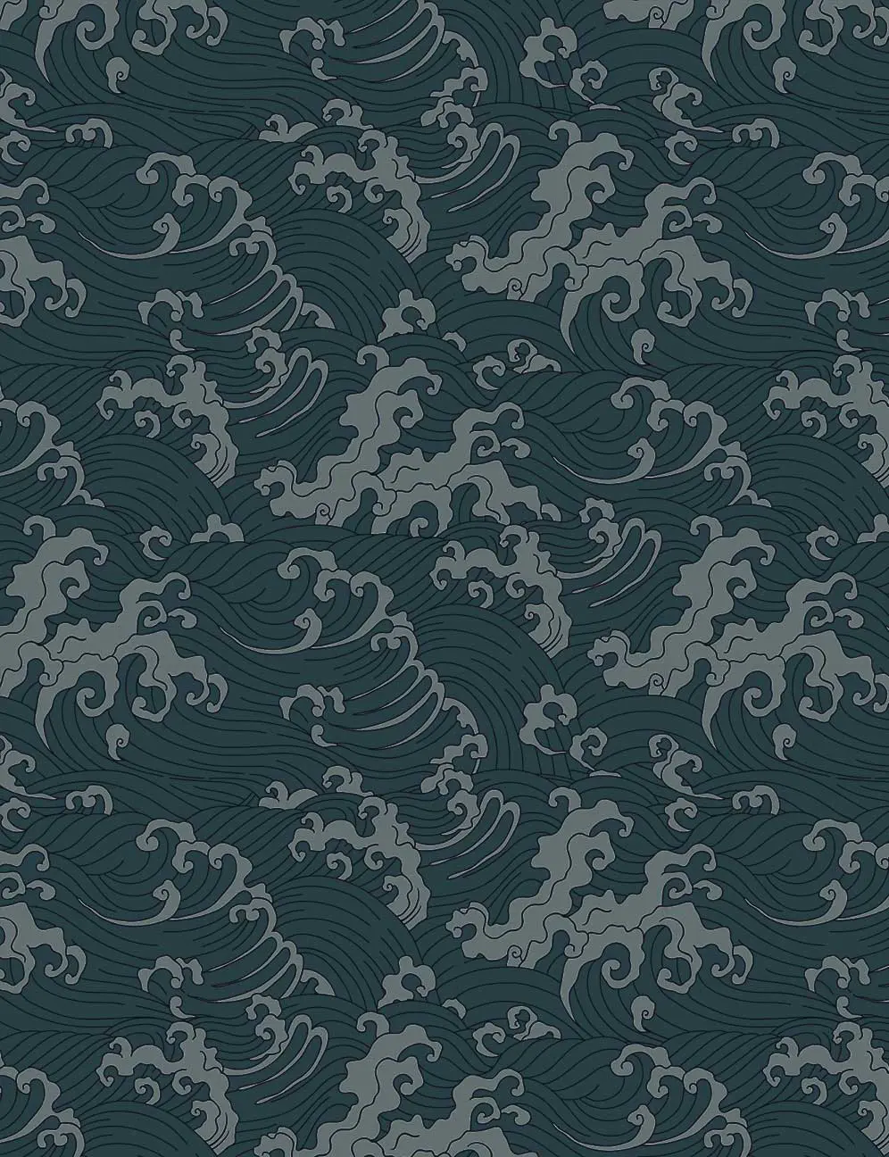 Feathr - Ocean Spray - Dark