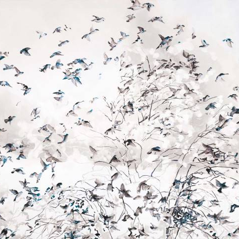 Display product Ornament - Fog from manufacturer Feathr
