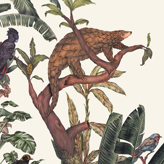 Produkt Parrot’s Message - Cream des Herstellers Feathr anzeigen