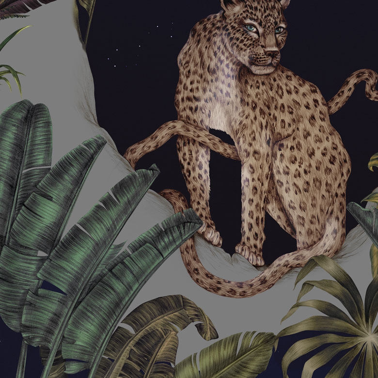 Mostra il prodotto Persian Leopard - Original del produttore Feathr