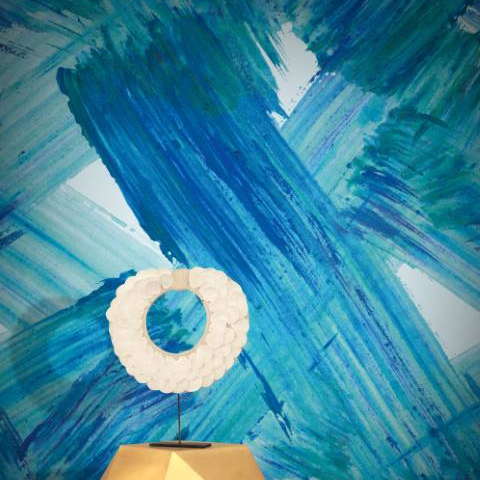 Mostra il prodotto Plato - Blue del produttore Feathr
