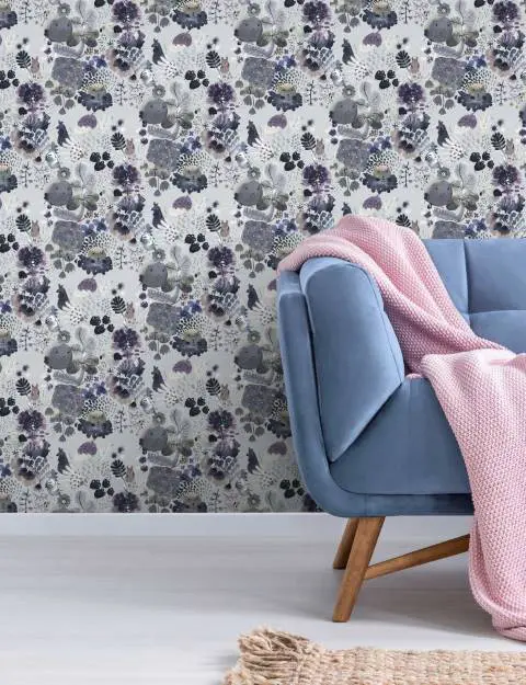 Feathr - PomPom - Grey