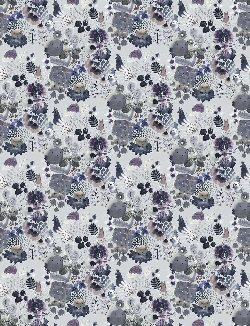 Feathr - PomPom - Grey