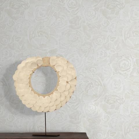 Porcelain Roses - Pale