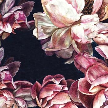Afficher le produit Red Flowers - Original du fabricant Feathr