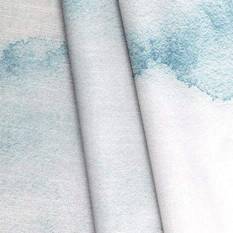 Produkt Riviera Fabric - Teal des Herstellers Feathr anzeigen
