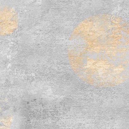 Vertoon produk Shimmer Circle - Gold van vervaardiger Feathr