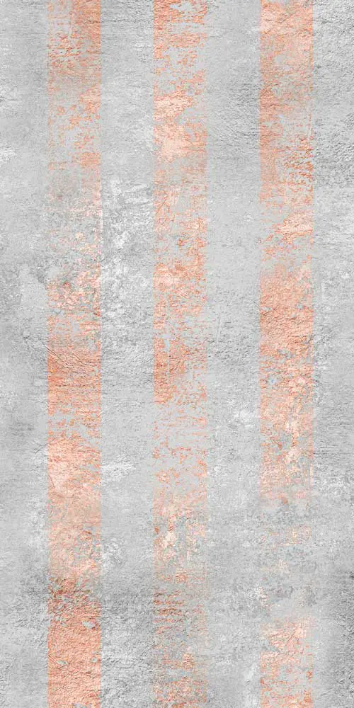 Feathr - Shimmer Stripe - Bronze