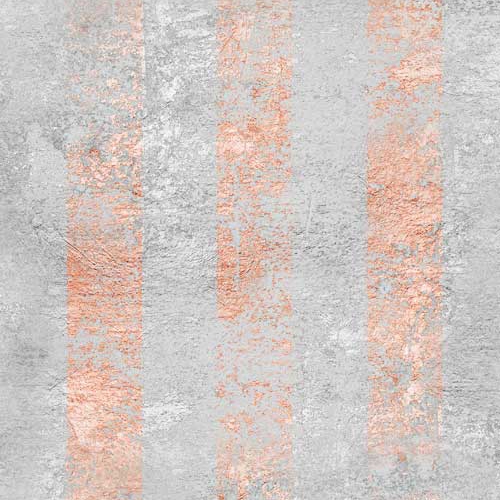 Shimmer Stripe - Bronze