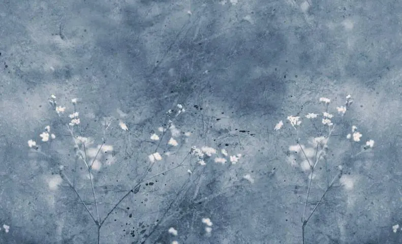 Feathr - Summer Fields - Blue