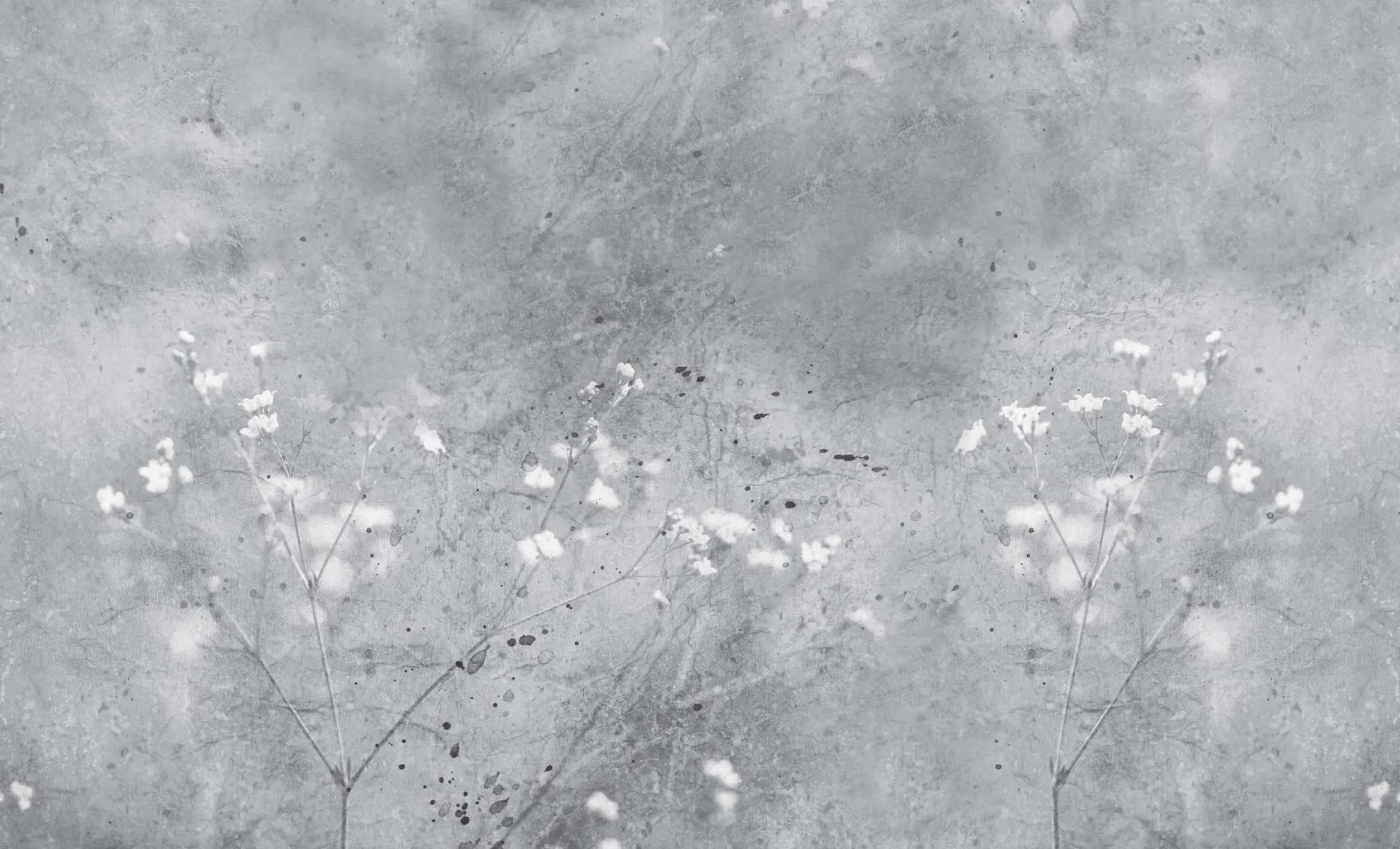 Feathr - Summer Fields - Monochrome
