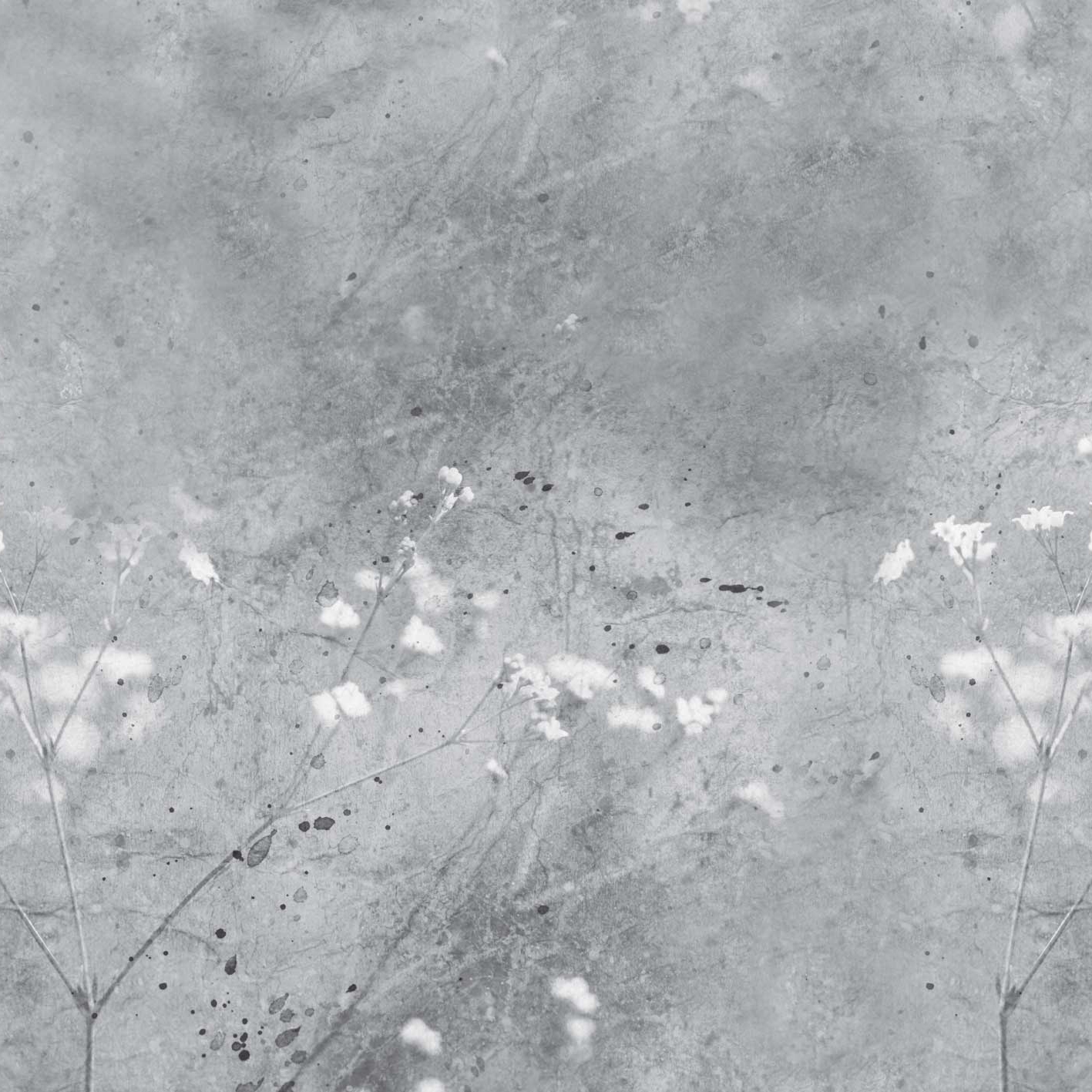 Summer Fields - Monochrome