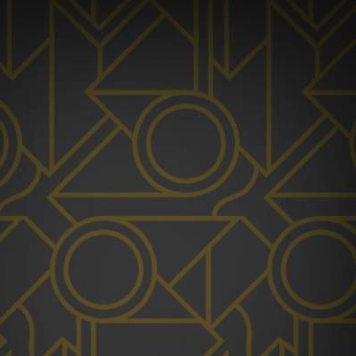 Mostra il prodotto Super Abstract - Black del produttore Feathr
