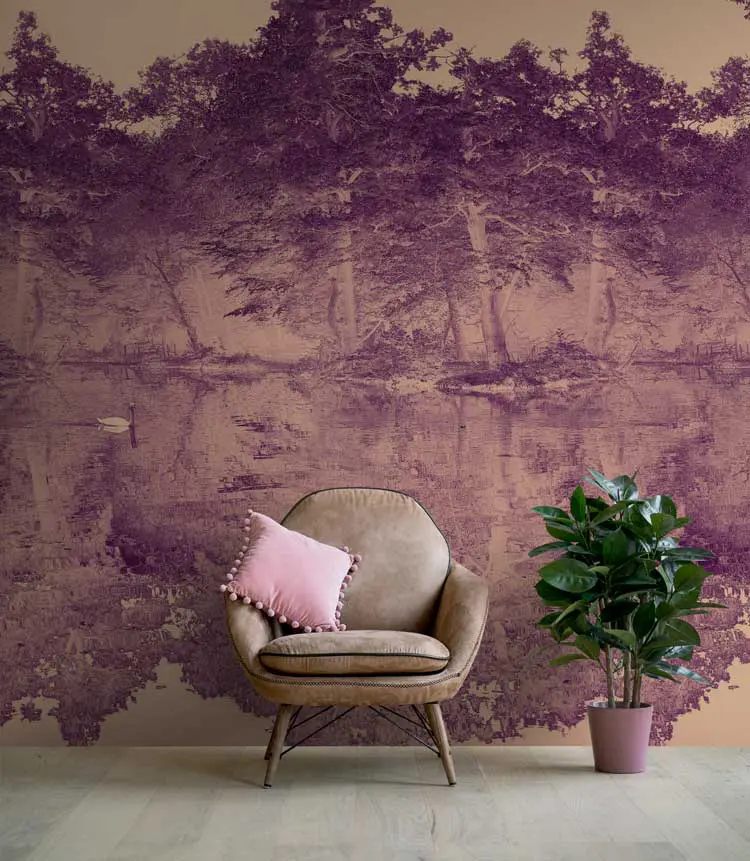 Feathr - Swan - Lavender