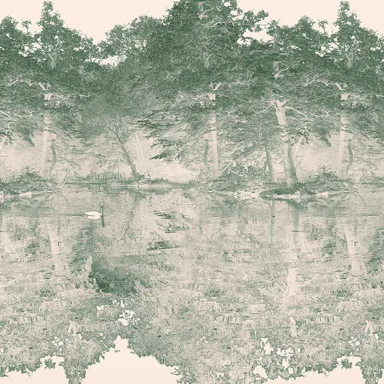 Feathr - Swan - Vert