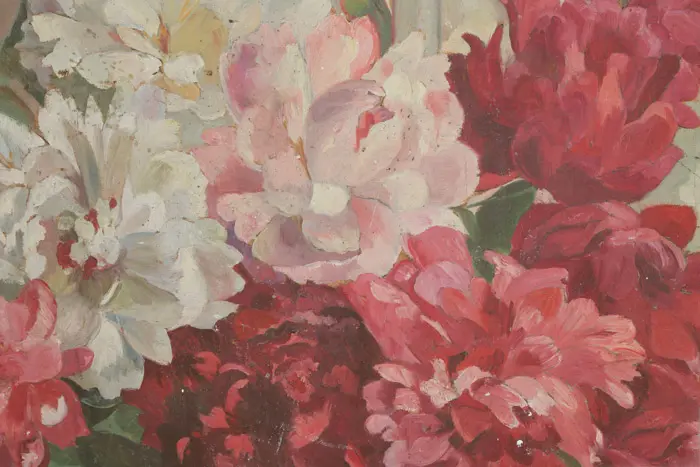 Feathr - Tableau Fleurs - Original