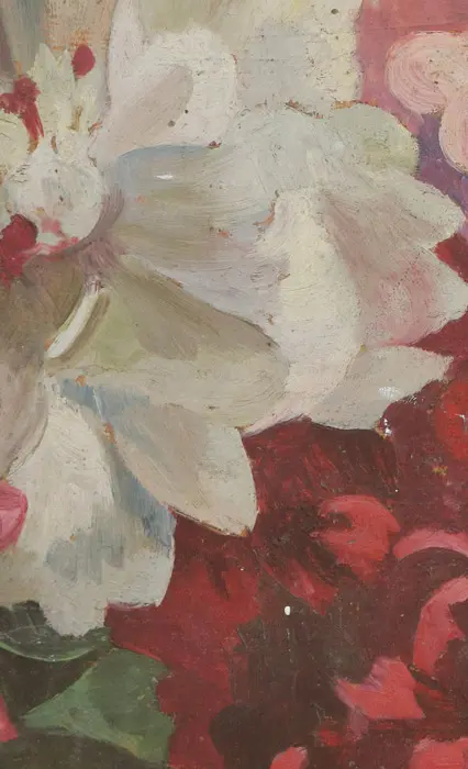 Feathr - Tableau Fleurs - Original