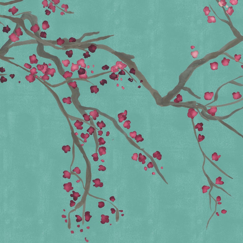 Takeda - Teal