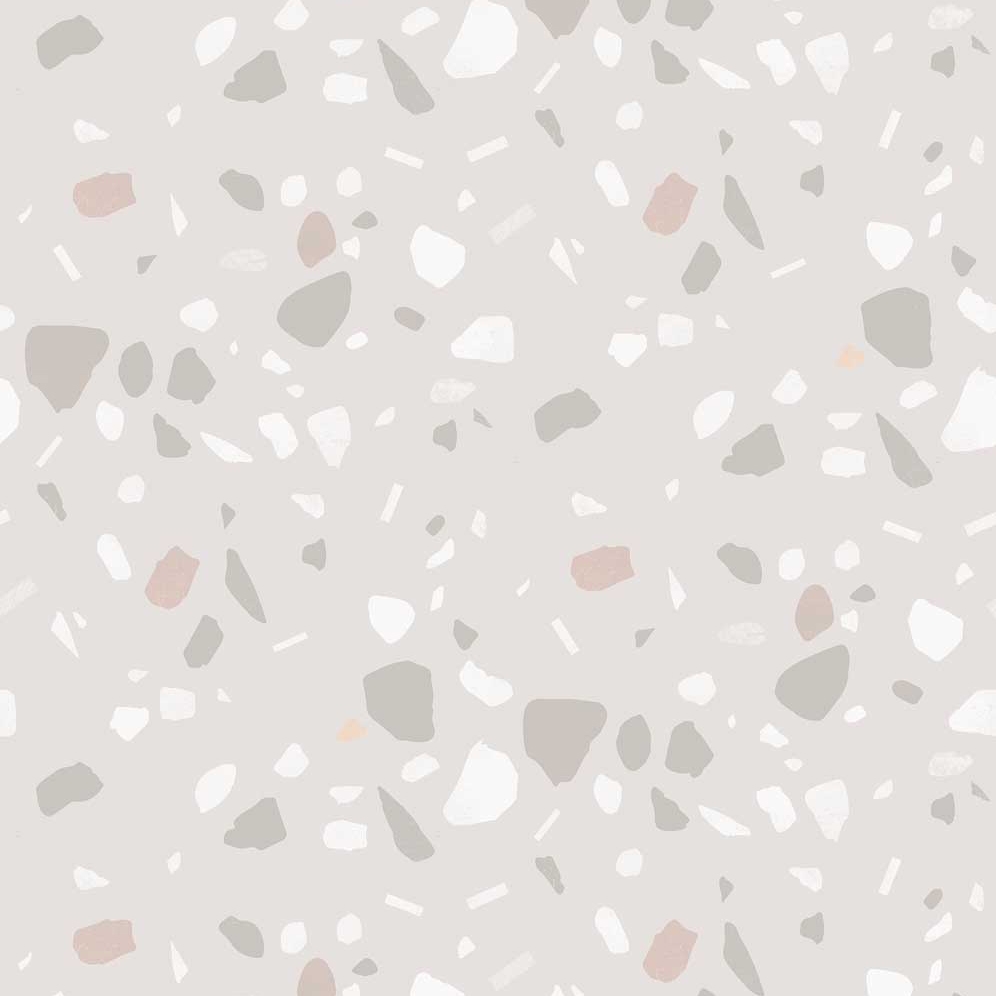 Terrazzo Amour - Grey