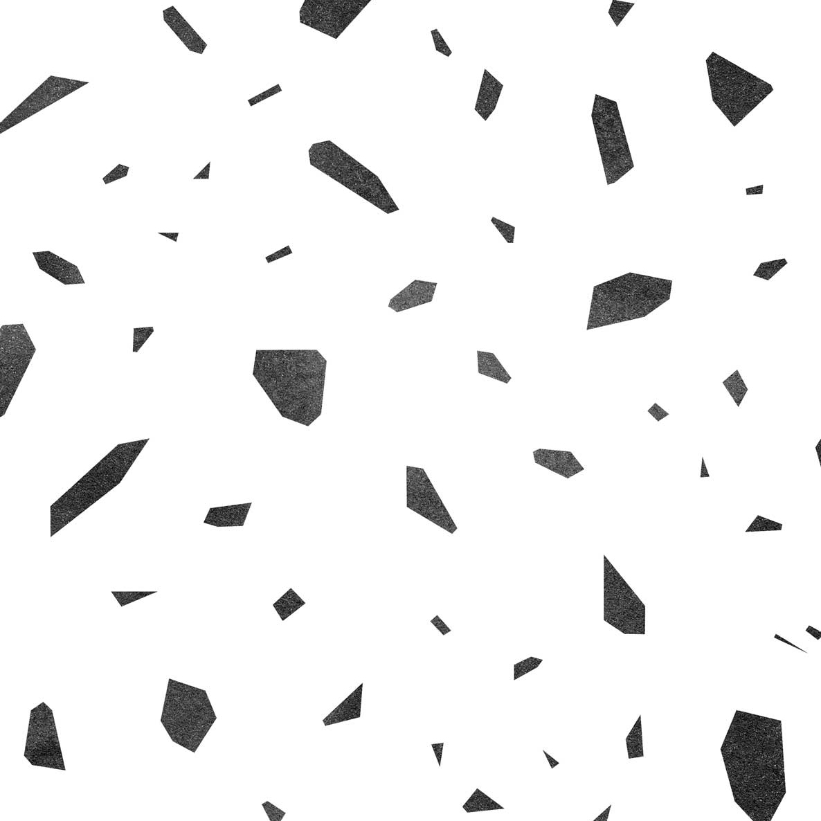 Mostra il prodotto Terrazzo Noir - White del produttore Feathr