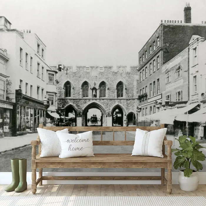 Feathr - The Bargate - Original
