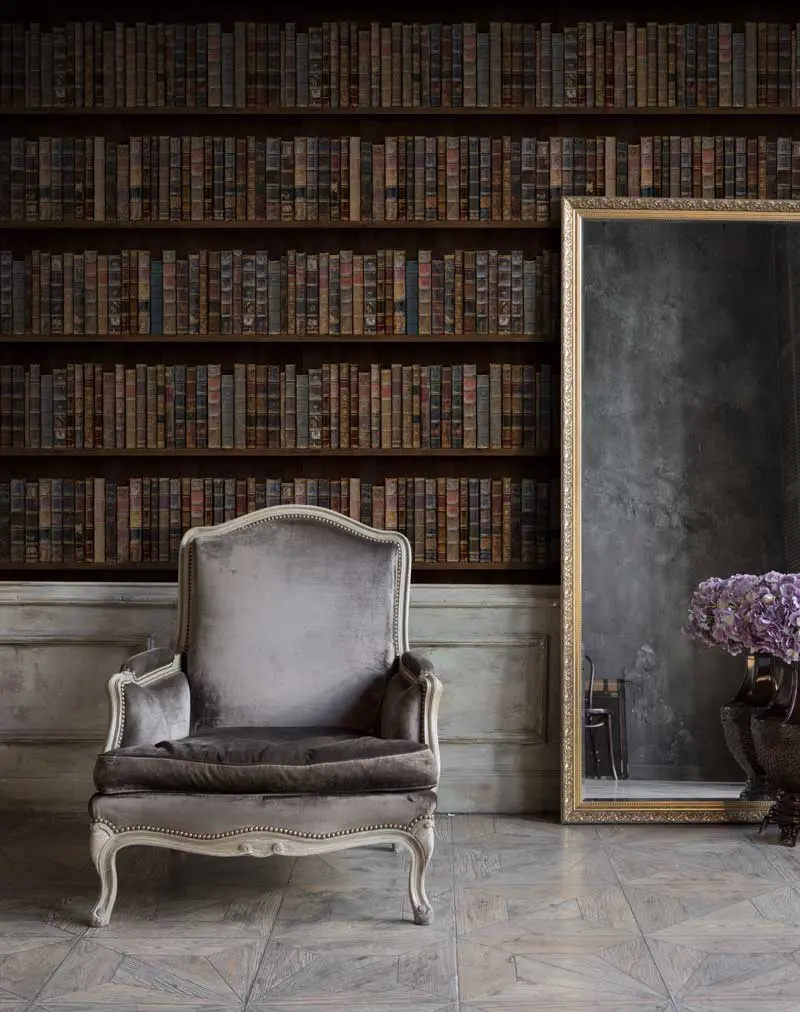 Feathr - The Library - Original