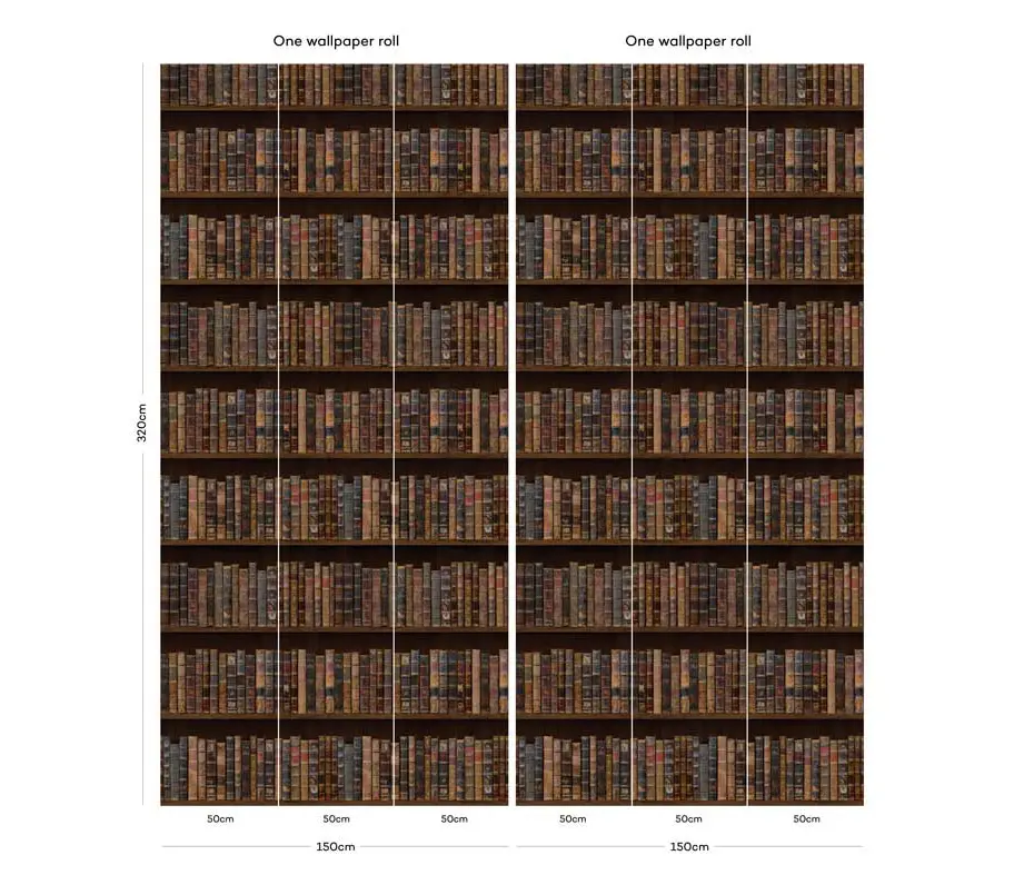 Feathr - The Library - Original