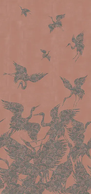 Feathr - The Swoop - Burnt Sienna