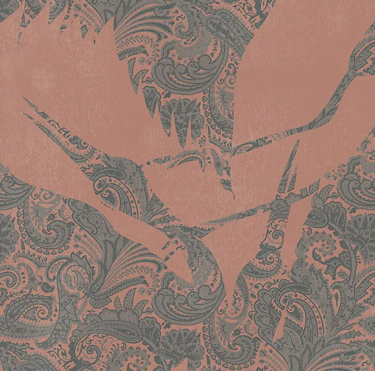 Feathr - The Swoop - Burnt Sienna
