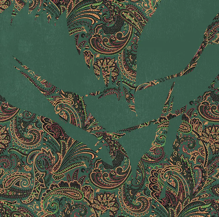 Feathr - The Swoop - Green