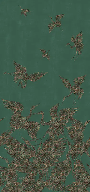 Feathr - The Swoop - Green