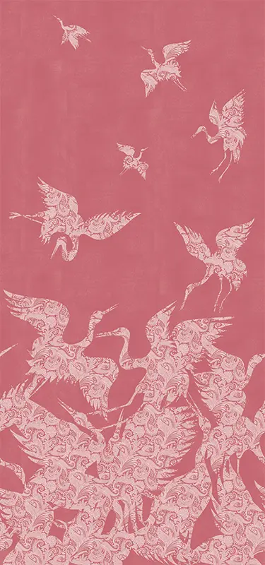 Feathr - The Swoop - Pink