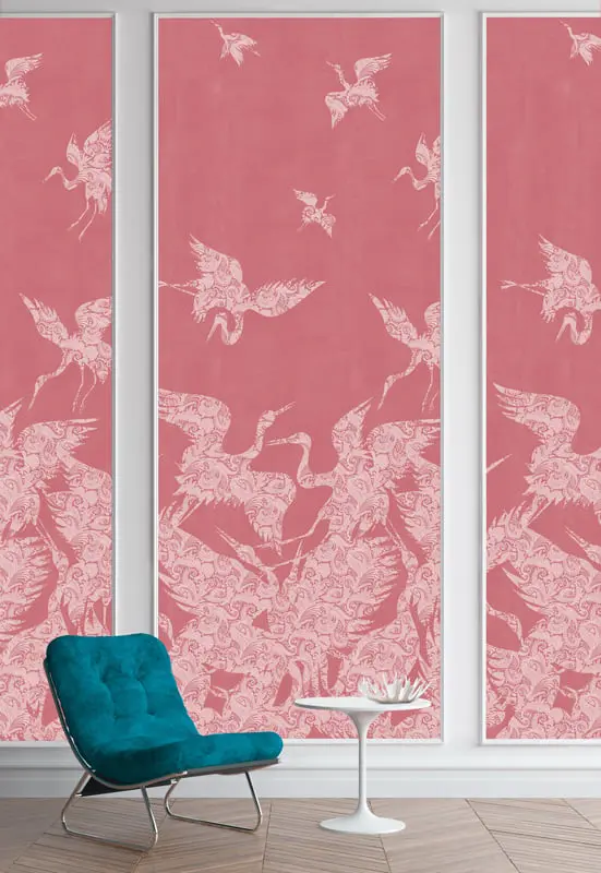 Feathr - The Swoop - Pink