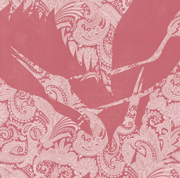 Feathr - The Swoop - Pink