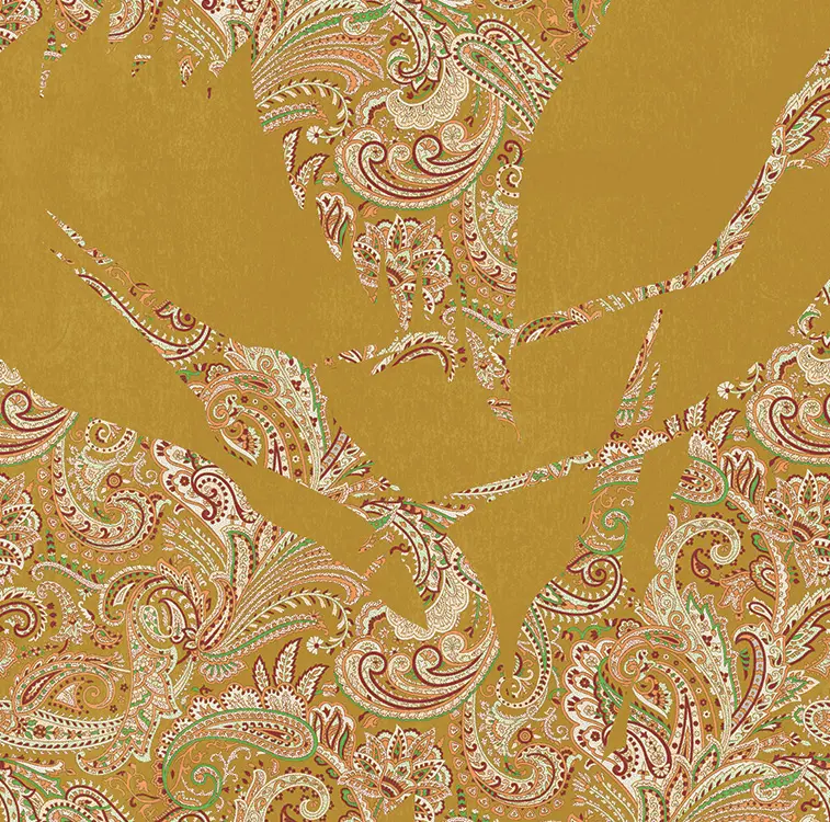 Feathr - The Swoop - Saffron