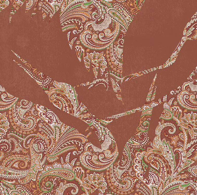 Feathr - The Swoop - Terracotta