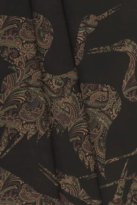 Feathr - The Swoop Fabric - Black