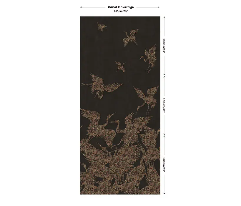 Feathr - The Swoop Fabric - Black
