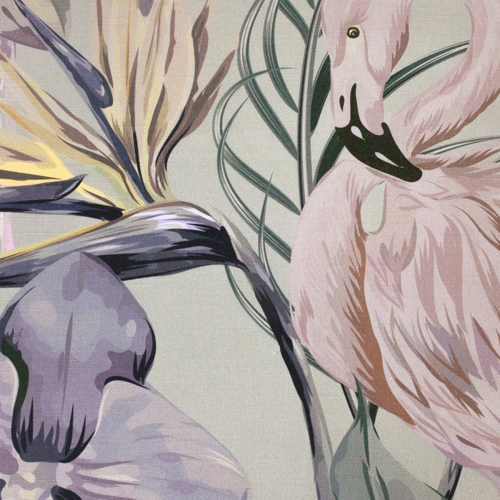Mostra il prodotto Tropical Shore Fabric - Pastel del produttore Feathr