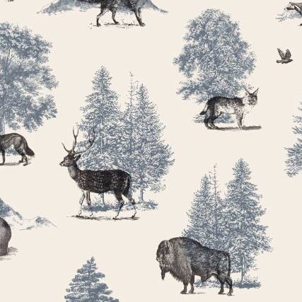 Produkt Where They Belong Winter - Blue des Herstellers Feathr anzeigen