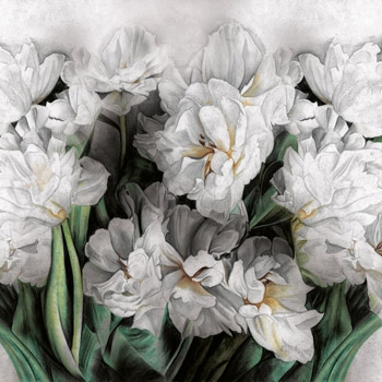 Produkt White Flowers - Original des Herstellers Feathr anzeigen